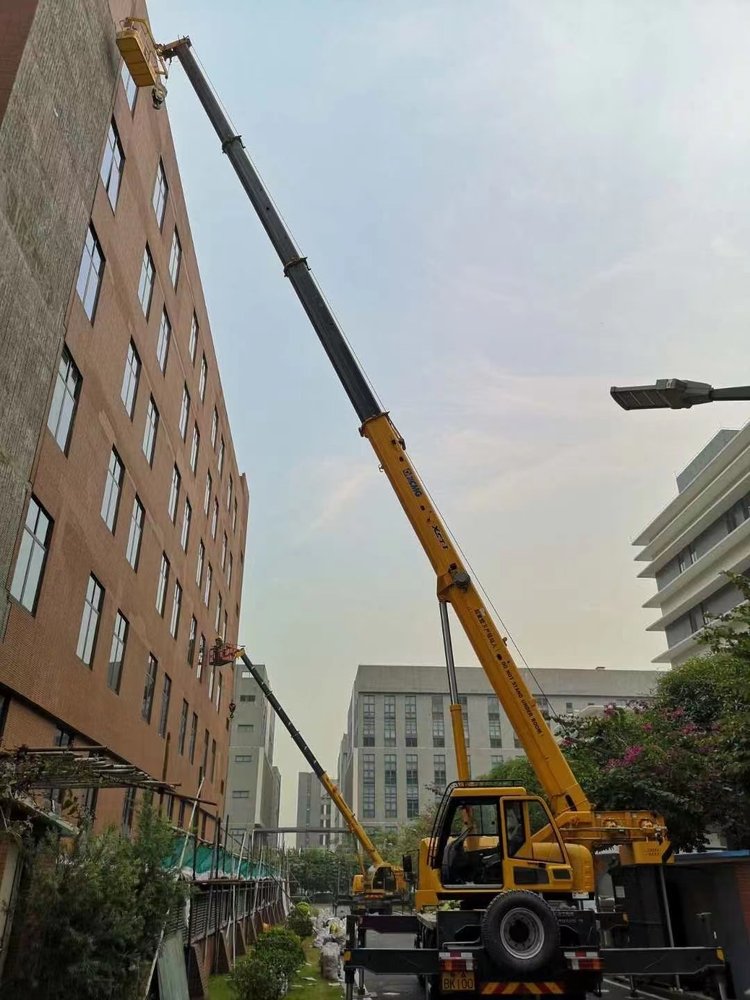 都匀汽车吊出租哪家好，选择最靠谱的服务商指南