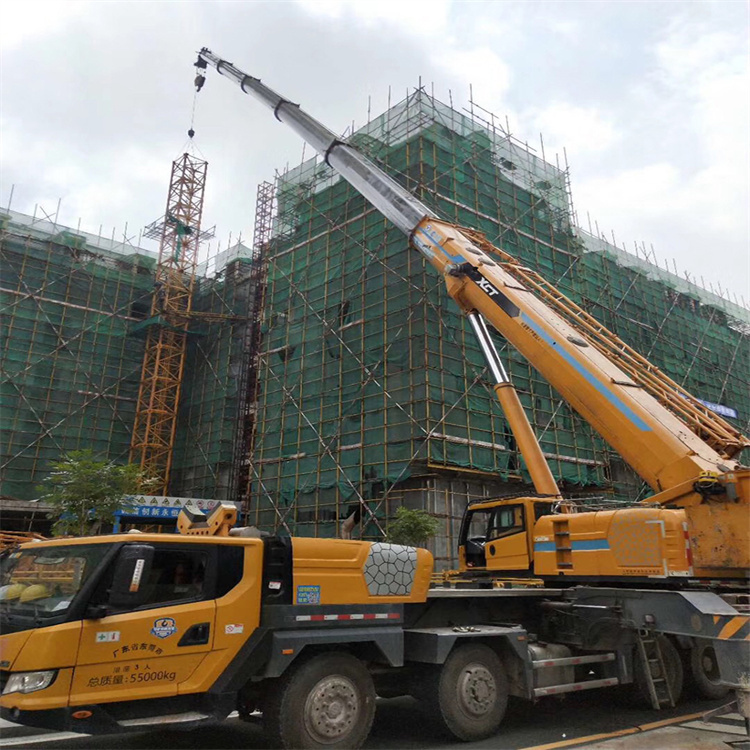 都匀吊车出租附加费避坑指南：哪些项目容易踩雷