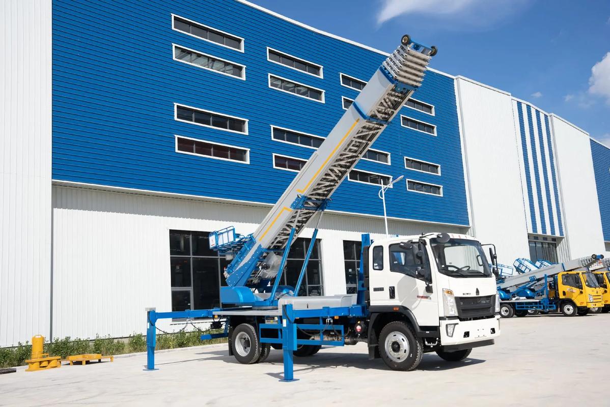 都匀小型云梯车上料车租赁多少钱