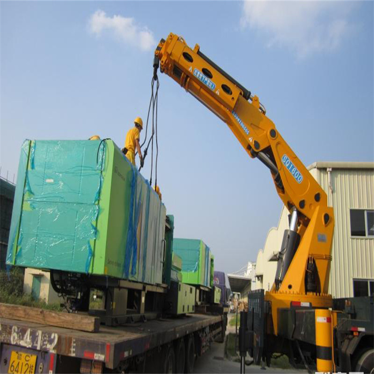 都匀附近哪有出租随车吊的