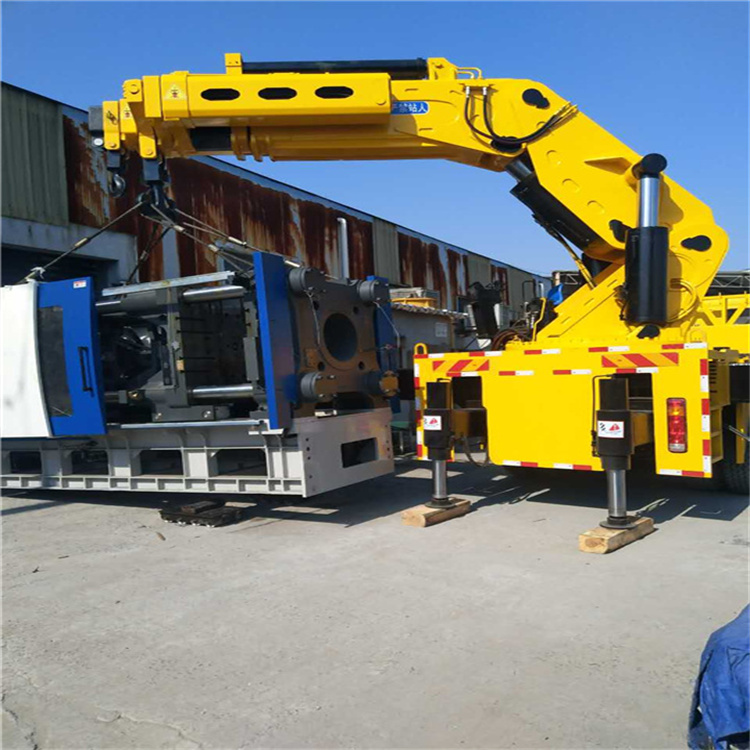 都匀大吨位折臂吊出租