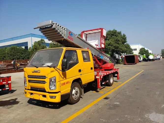 都匀附近云梯车出租 砂石搬运