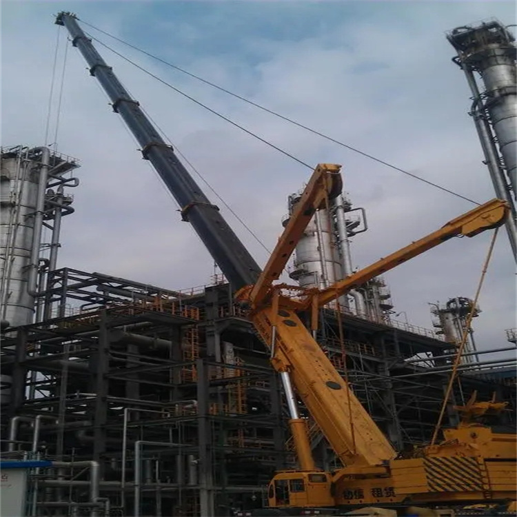 都匀50t汽车吊出租