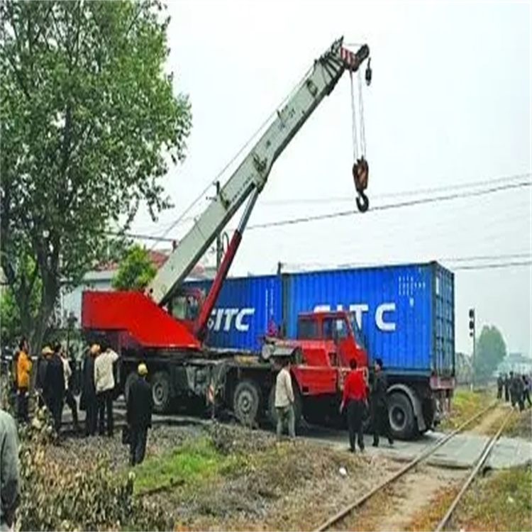 都匀如何快速找到附近的吊车救援公司