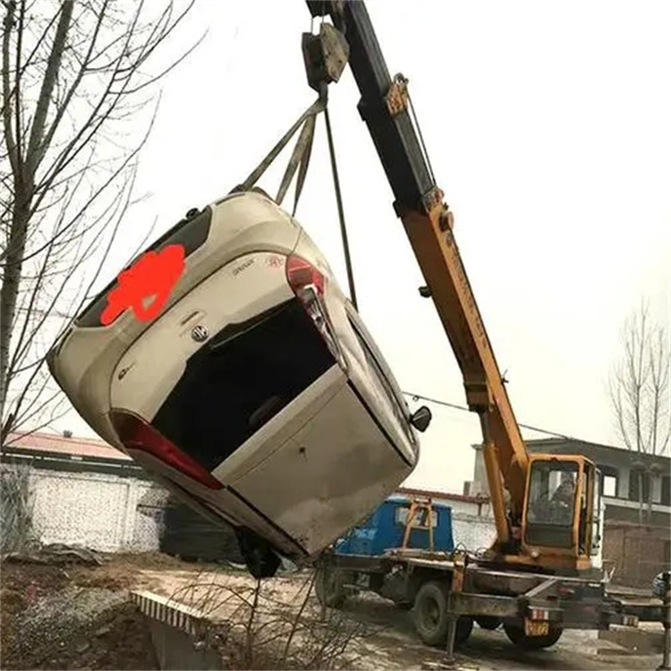 都匀随时待命，吊车24小时道路救援服务全解析