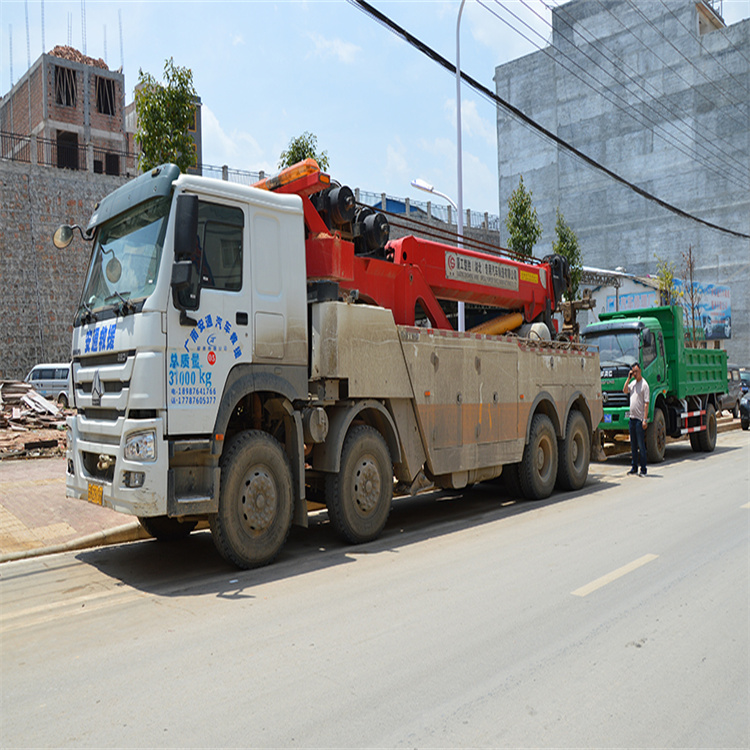 都匀50吨随车吊出租