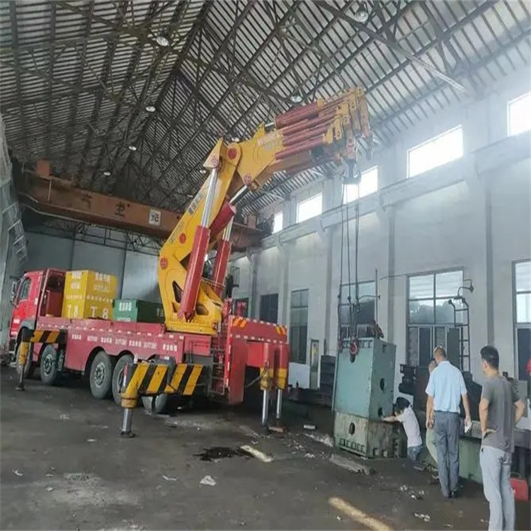 都匀速查！附近自卸吊车租赁电话及租赁全攻略