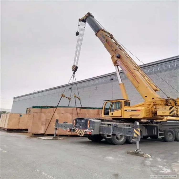 都匀急需吊车出租怎么办|24小时响应|跨区调配服务