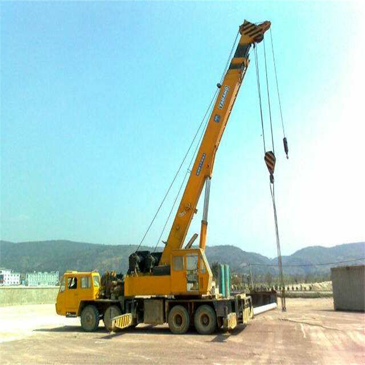 都匀小型吊车出租价格是多少