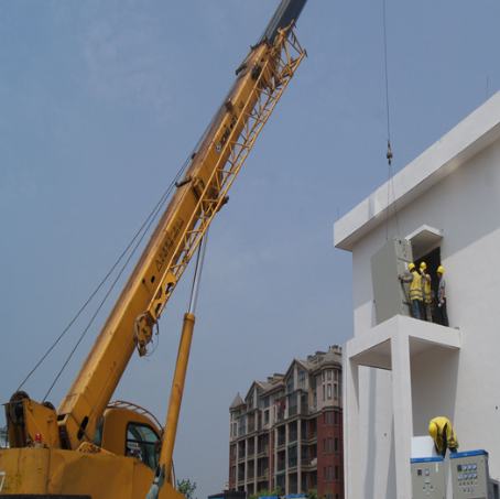 都匀桥梁施工用大吨位汽车吊出租服务优势与选择指南